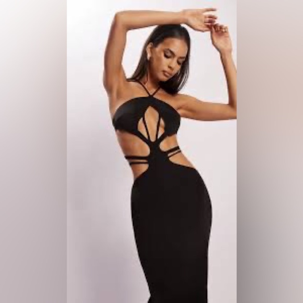 Meshki Eden Maxi Dress